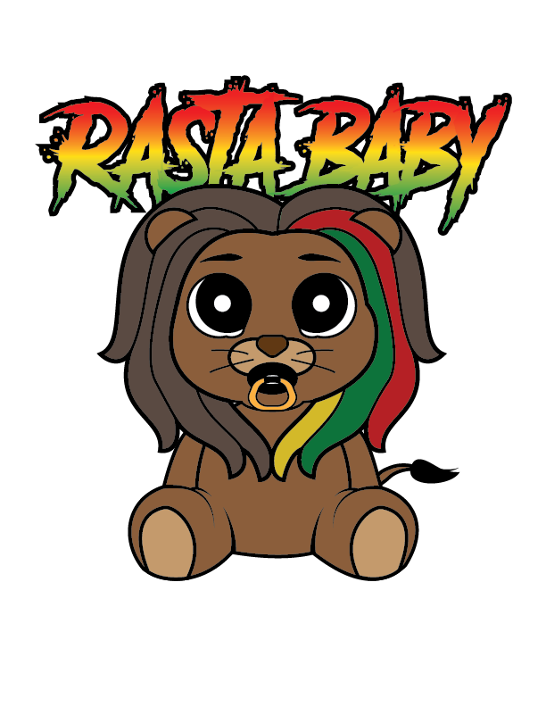 Candy Rasta Kid Kid's Collection – Rasta Baby